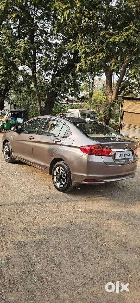 Honda City I Vtec Sv, 2014, Petrol