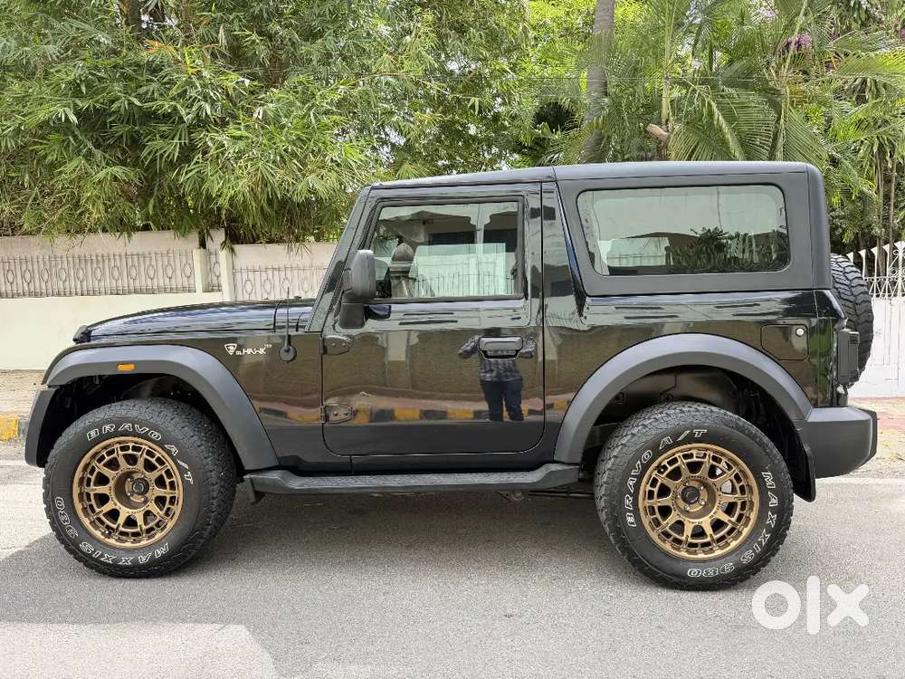 Mahindra Thar Lx 2023