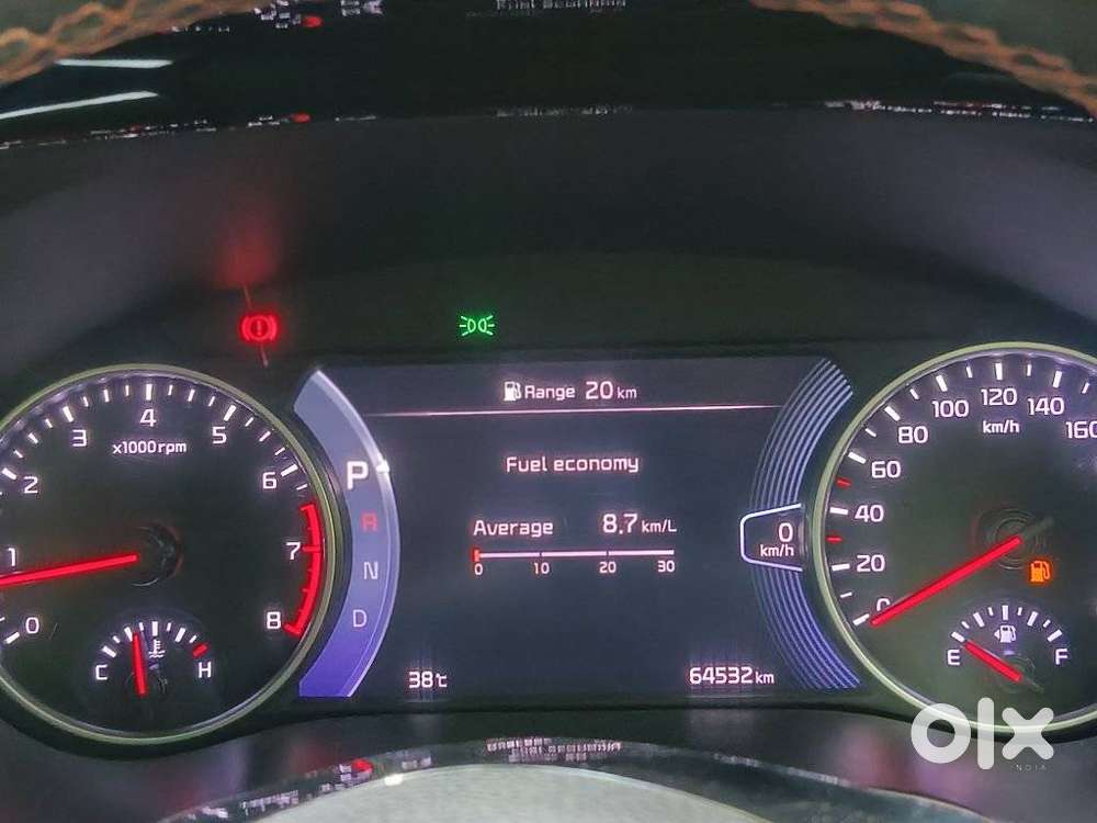 Kia Seltos 1.4 Gtx + Petrol At, 2023, Petrol