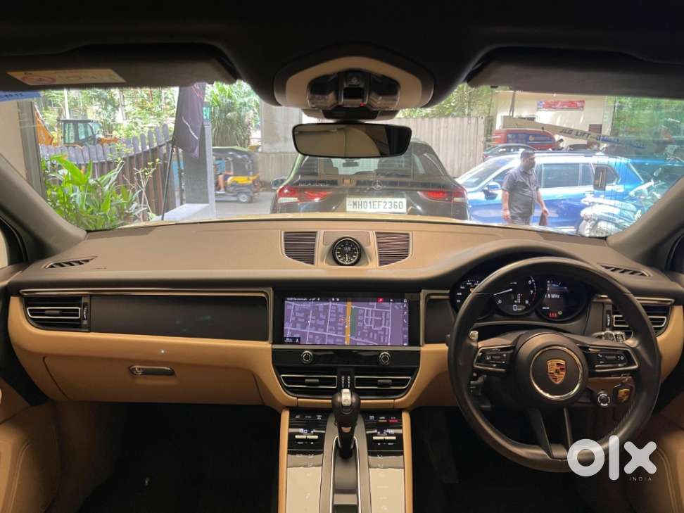 Porsche Macan S, 2023, Petrol
