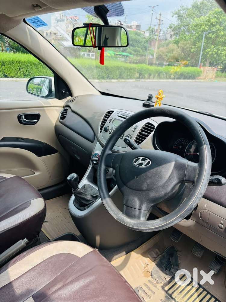 Hyundai I10 1.2 Kappa Sportz, 2016, Petrol
