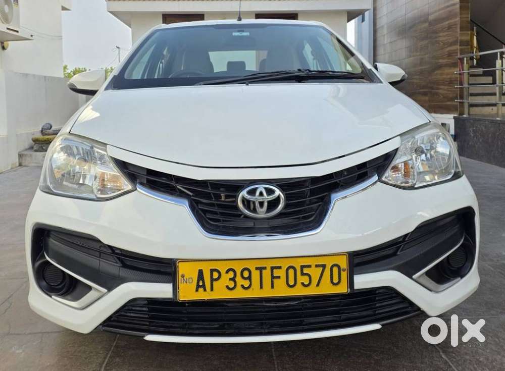 Toyota Etios Vd, 2019, Diesel