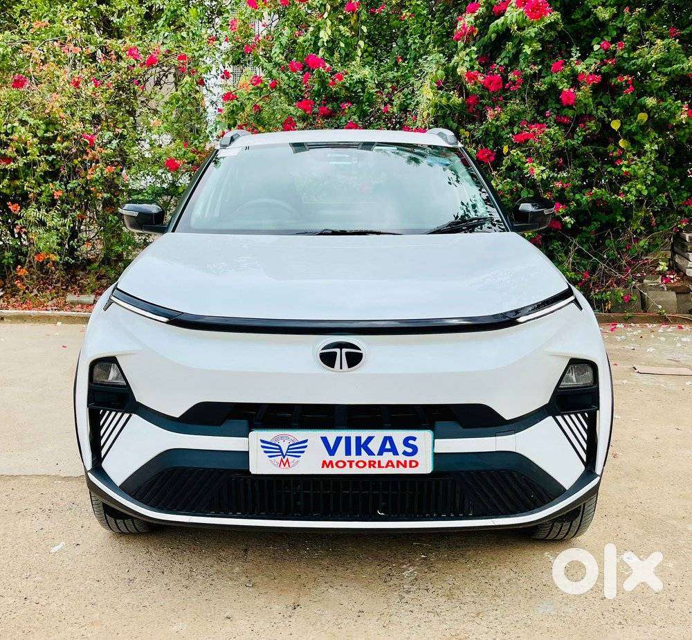 Tata Nexon Ev Fearless Lr, 2025, Electric