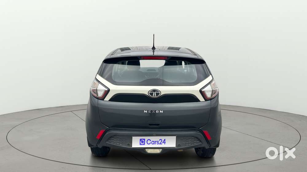 Tata Nexon 1.2 Revotron Xm, 2019, Petrol