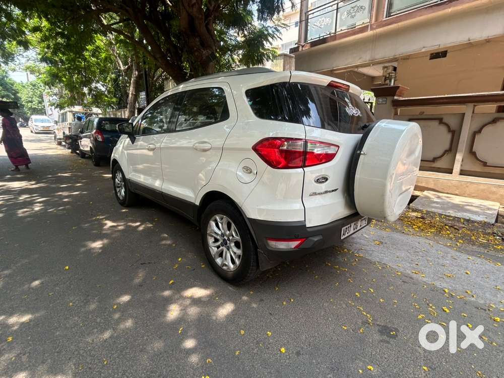 Ford Ecosport Diesel 2014