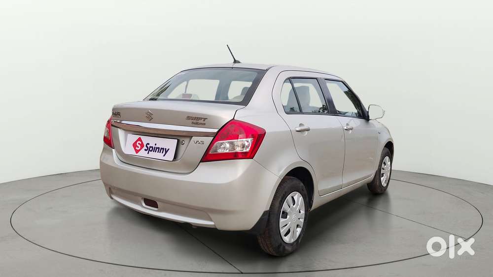 Maruti Suzuki Swift Dzire 1.3 Vxi, 2012, Petrol