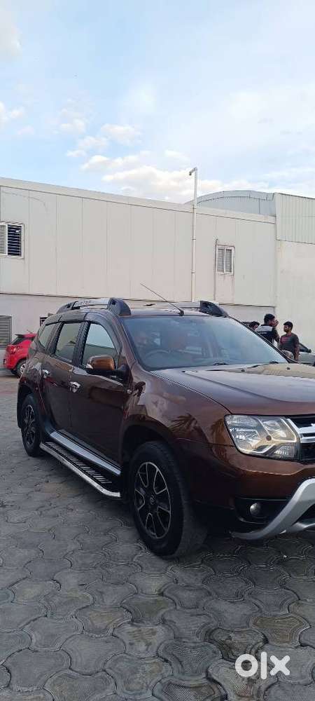 Renault Duster Rxz, 2016, Diesel