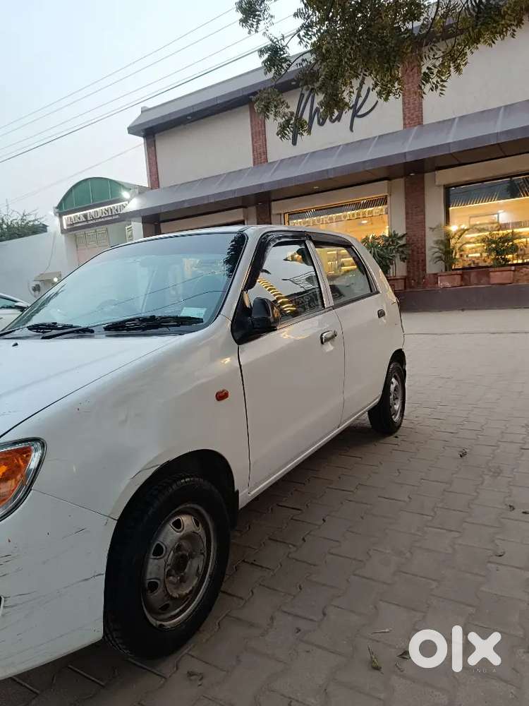 Maruti Suzuki Alto K10 2012 Petrol 113500 Km Driven