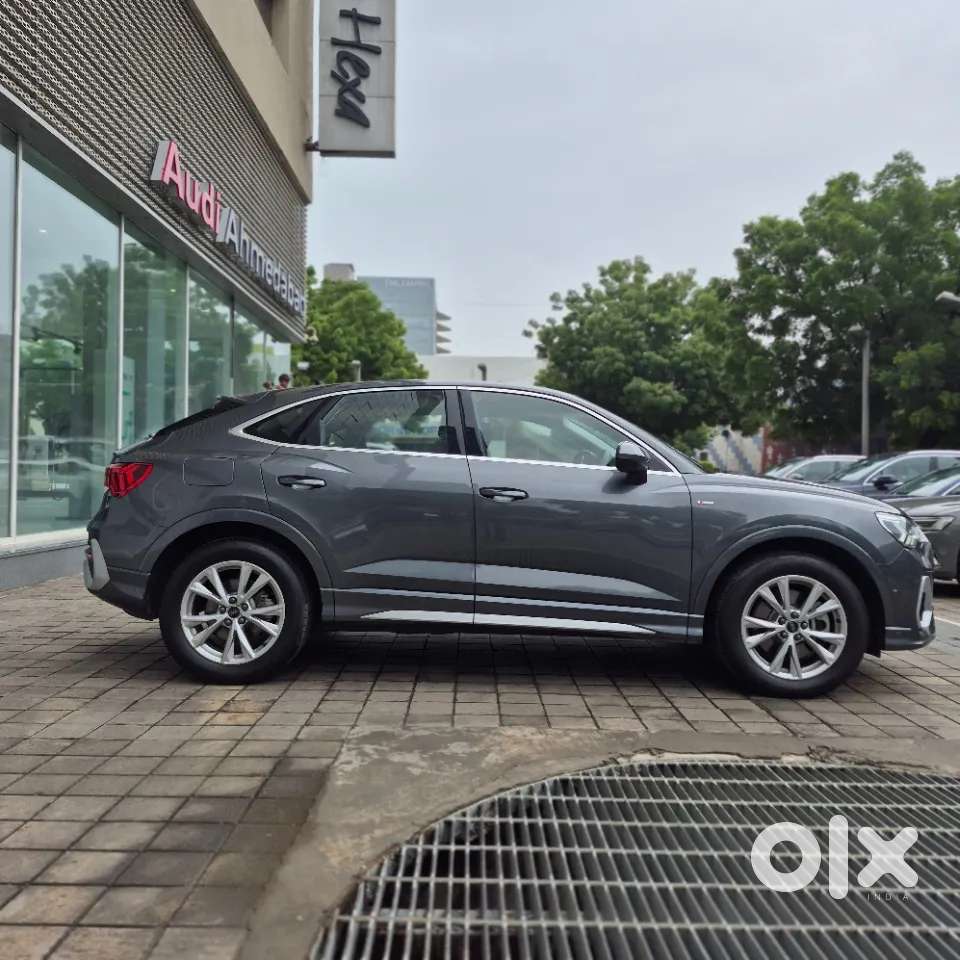 Audi Q3 Sportback, 2025, Petrol
