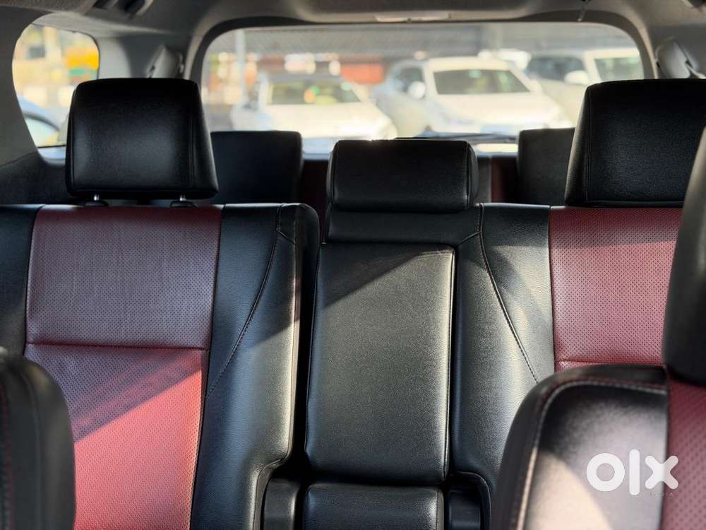 Toyota Fortuner Legender 4x2 At 2.8, 2021, Diesel