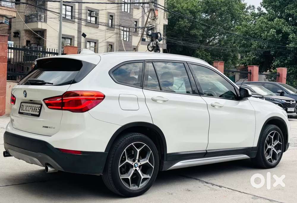 Bmw X1 2.0 Sdrive20d Xline, 2018, Diesel