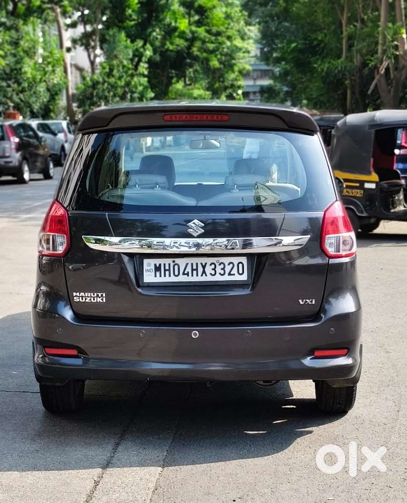 Maruti Suzuki Ertiga 1.5 Vxi, 2017, Petrol