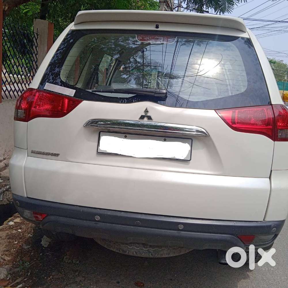 Mitsubishi Pajero Sport 2016 Well Maintained And Excellent Condition