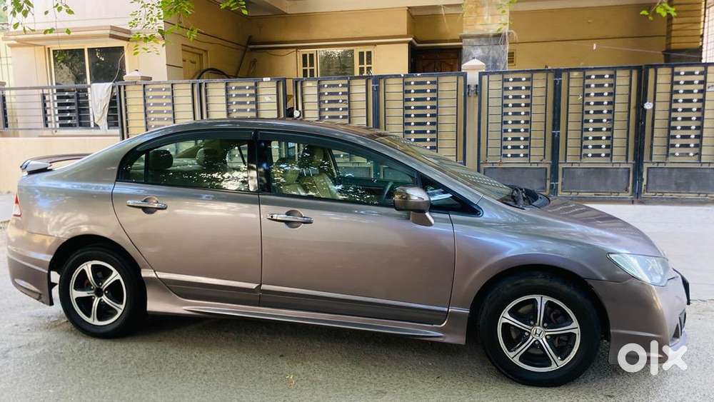 Honda Civic 2011 Petrol Well Maintained