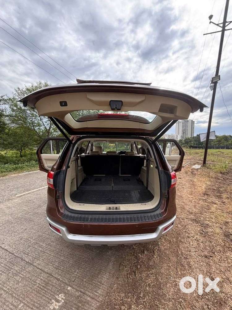 Ford Endeavour 2.2 Trend At 4x2, 2016, Diesel