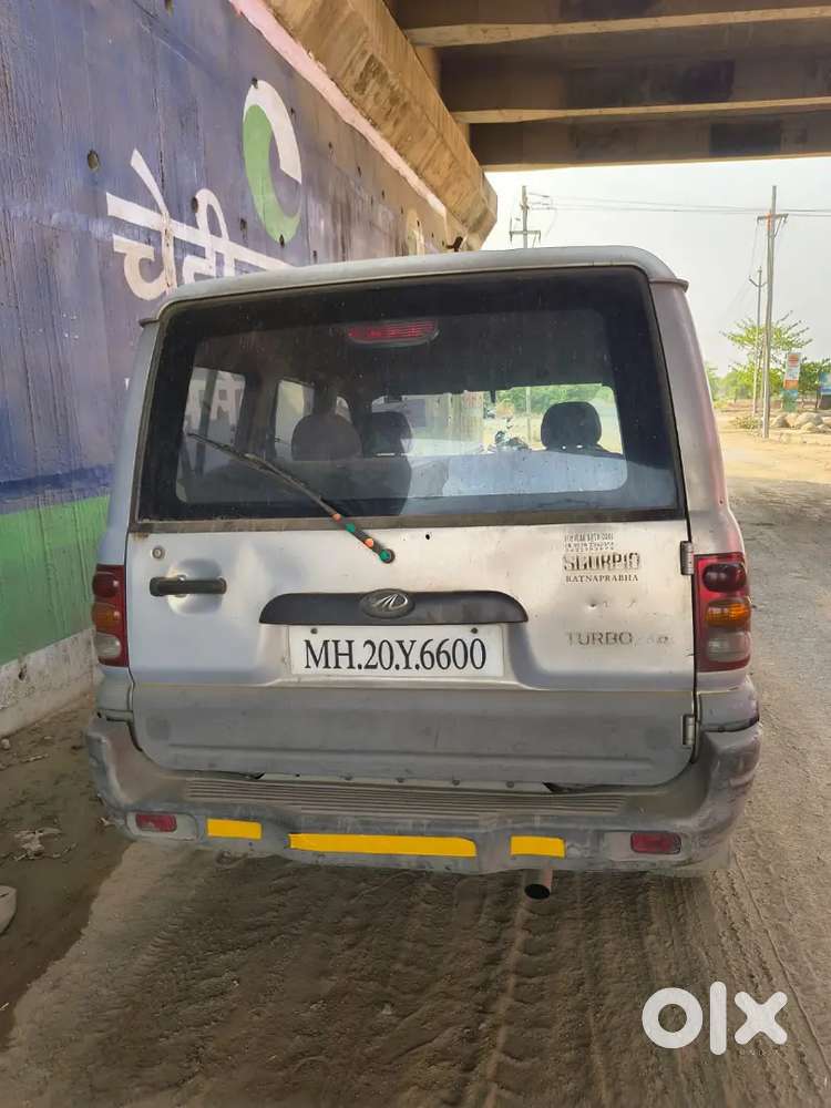 Mahindra Scorpio 2003 Diesel 370000 Km Driven