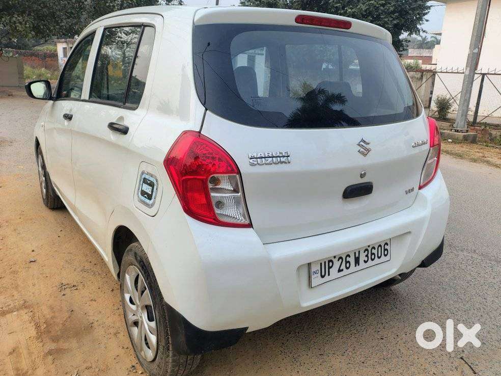 Maruti Suzuki Celerio 2014-2017 Vdi, 2016, Diesel