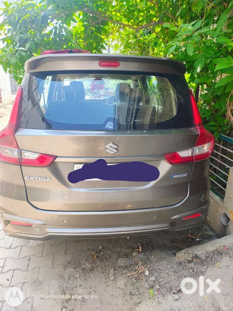 Maruti Suzuki Ertiga 2021 Petrol 22490 Km Driven