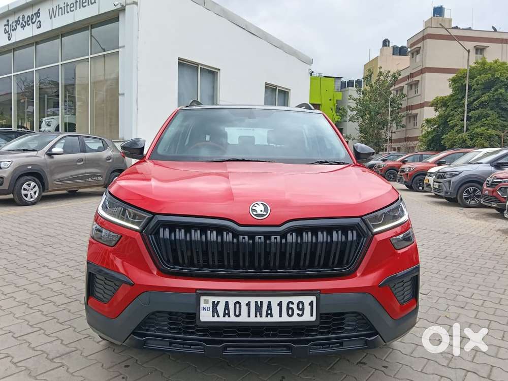 Skoda Kushaq 1.0 Monte Carlo Tsi, 2023, Petrol
