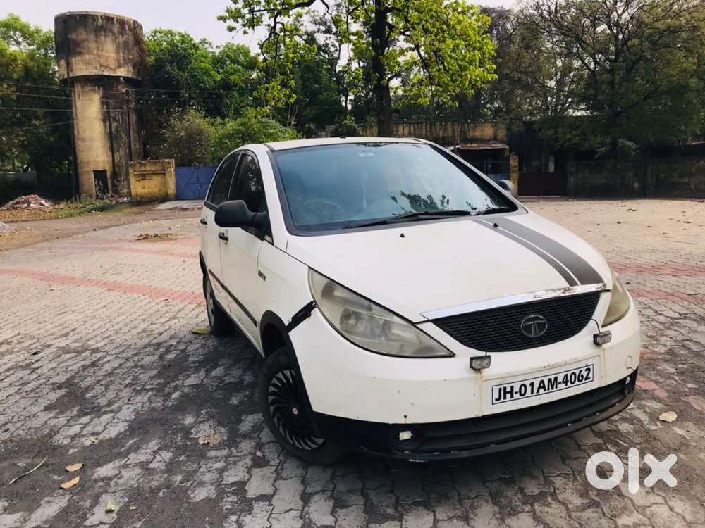 Tata Indica Vista 2011 Petrol Well Maintained
