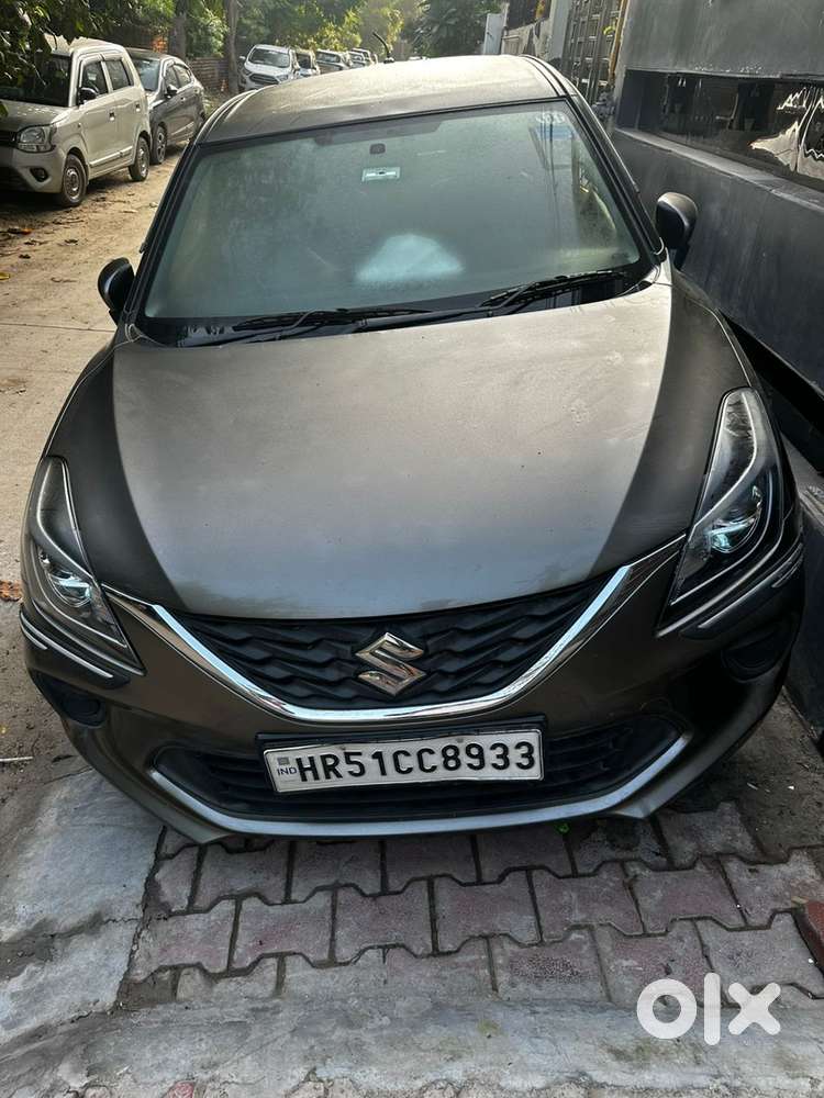 Maruti Baleno 2020 Variant