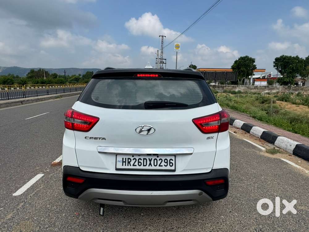 Hyundai Creta Diesel 2019