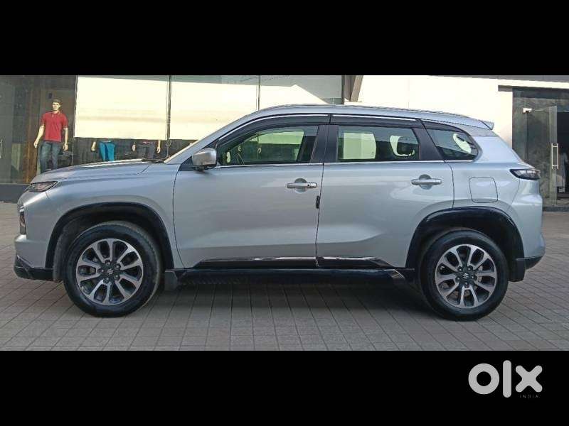 Maruti Suzuki Grand Vitara 1.5 Alpha Smart Hybrid At, 2023, Petrol