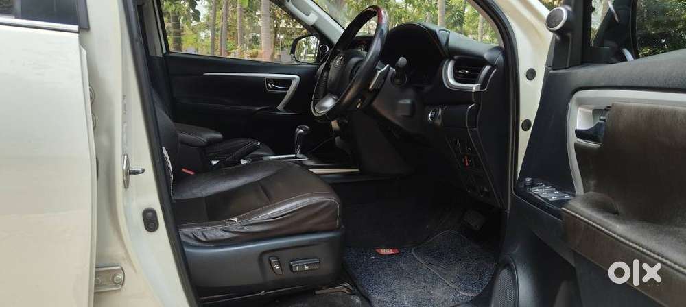 Toyota Fortuner Sigma 4 At Diesel, 2017, Diesel