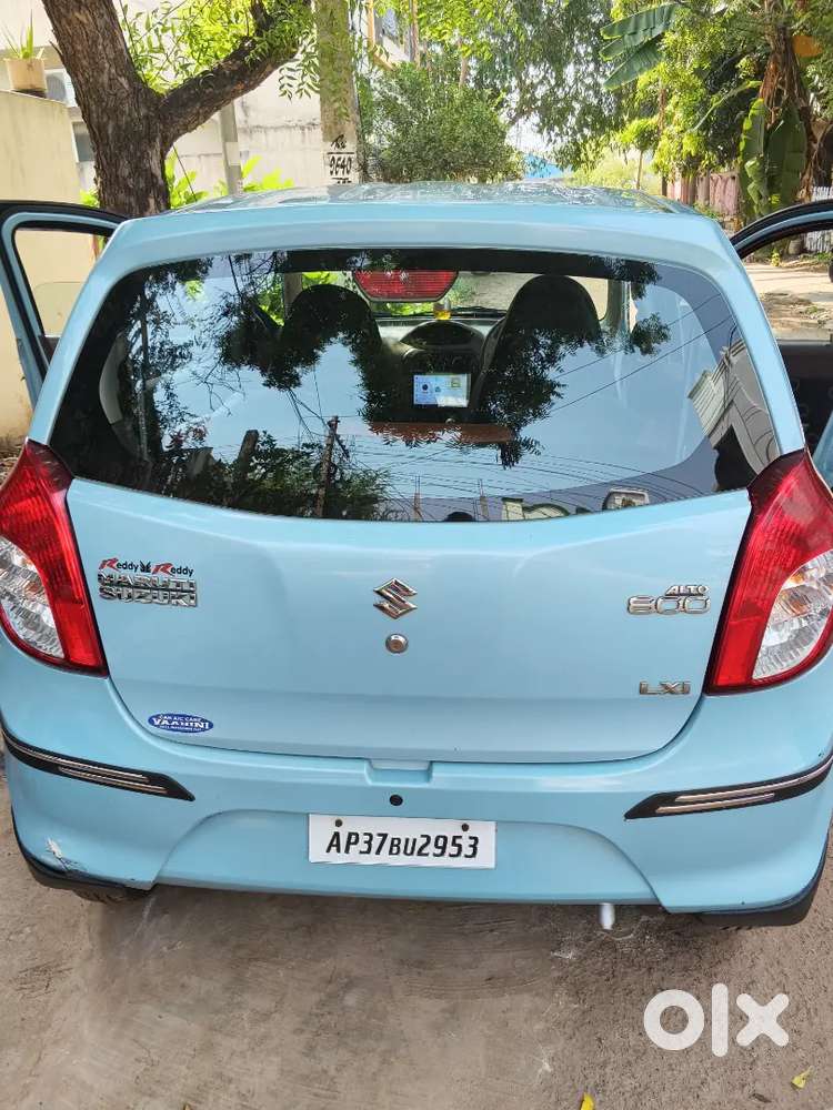Maruti Suzuki Alto 800 2013 Petrol 25000 Km Driven