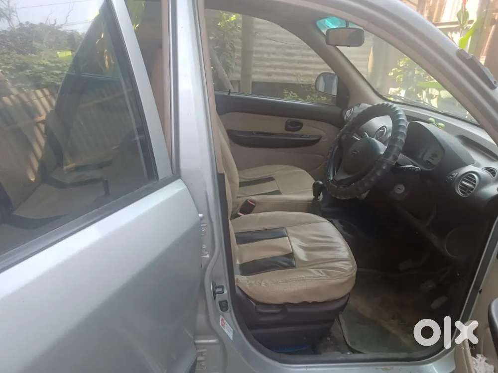 Hyundai Santro 2009 Petrol 29000 Km Driven