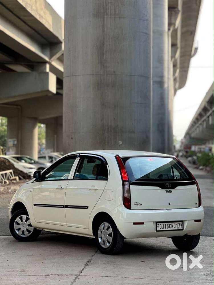 Tata Indica Vista Tdi Ls, 2013, Diesel