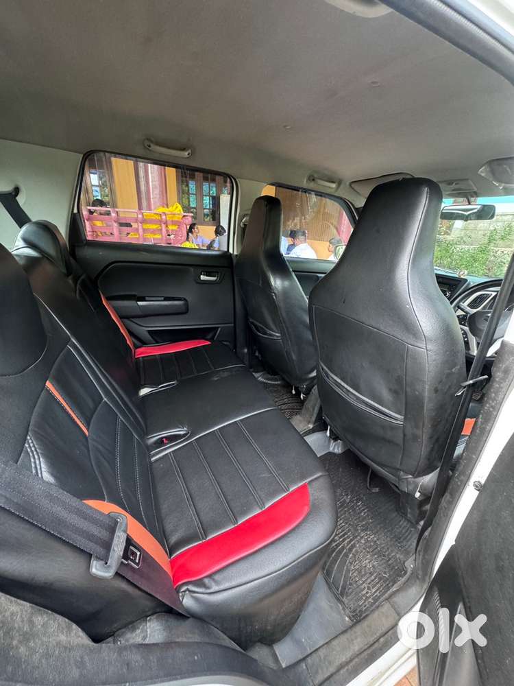 2021 Wagon R Petrol Manual