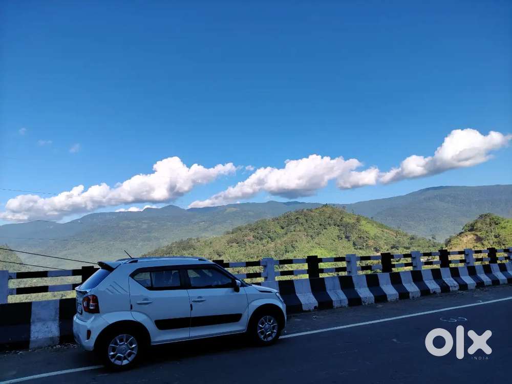 Maruti Suzuki Ignis 2024