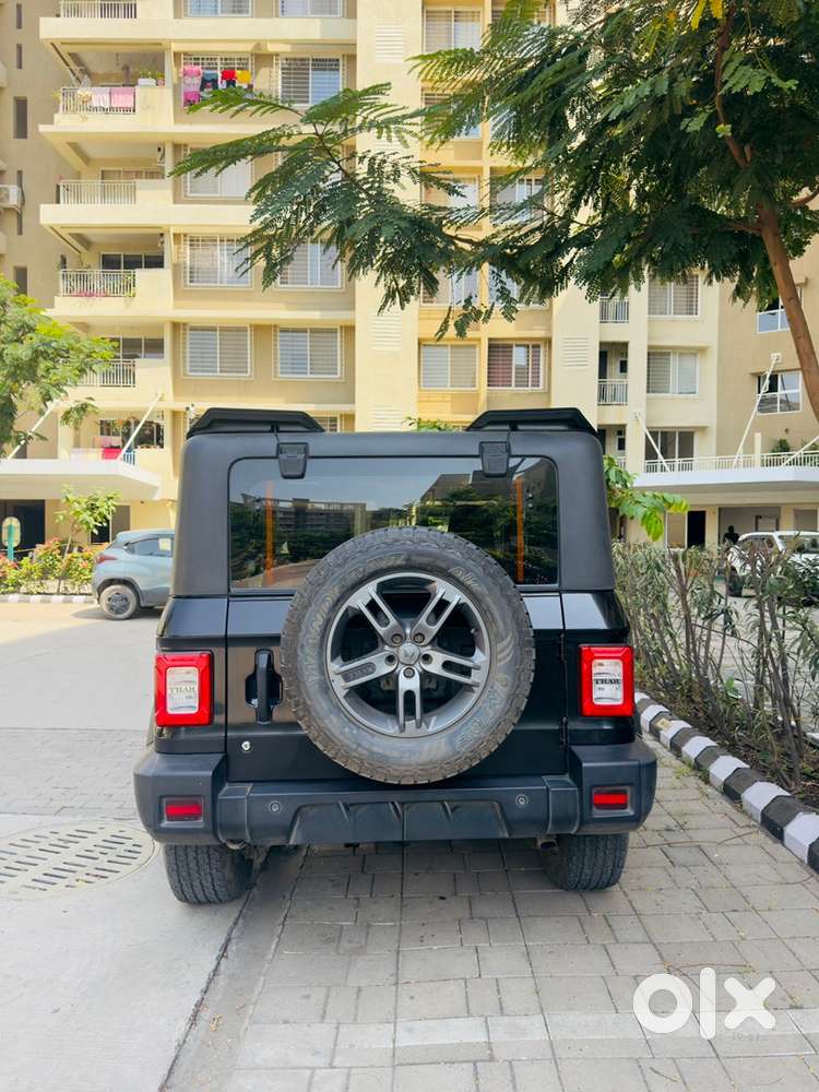 Mahindra Thar Modified Diesel 2024