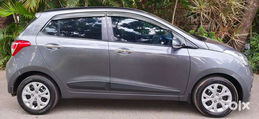 Hyundai Grand I10 Sportz, 2014, Petrol