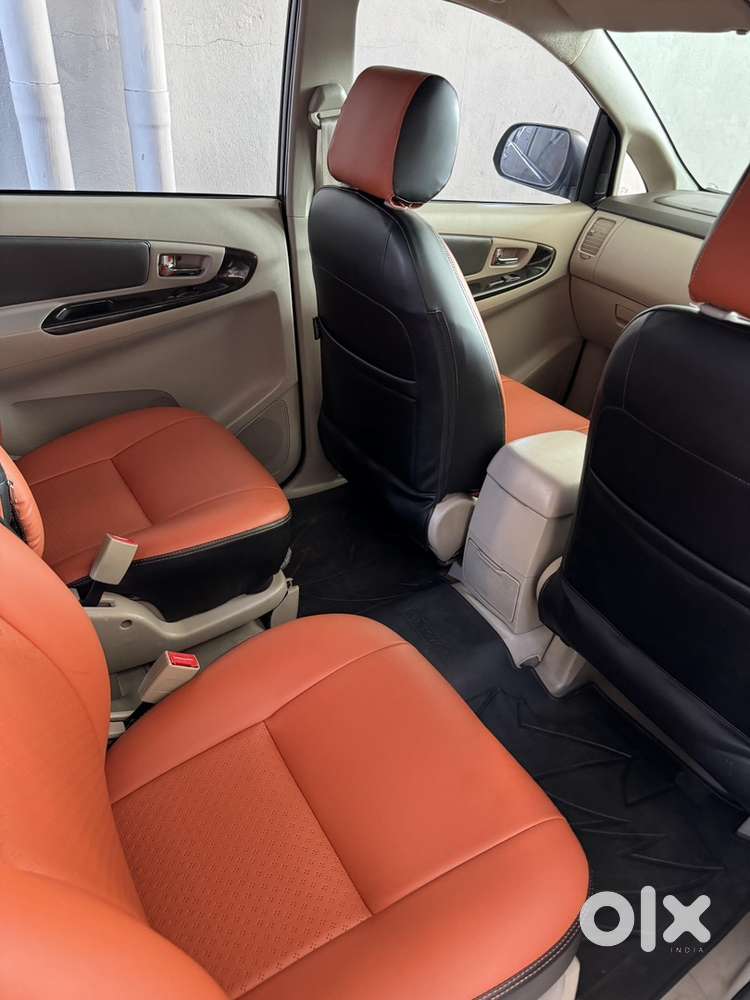 Toyota Innova Diesel Well Maintained