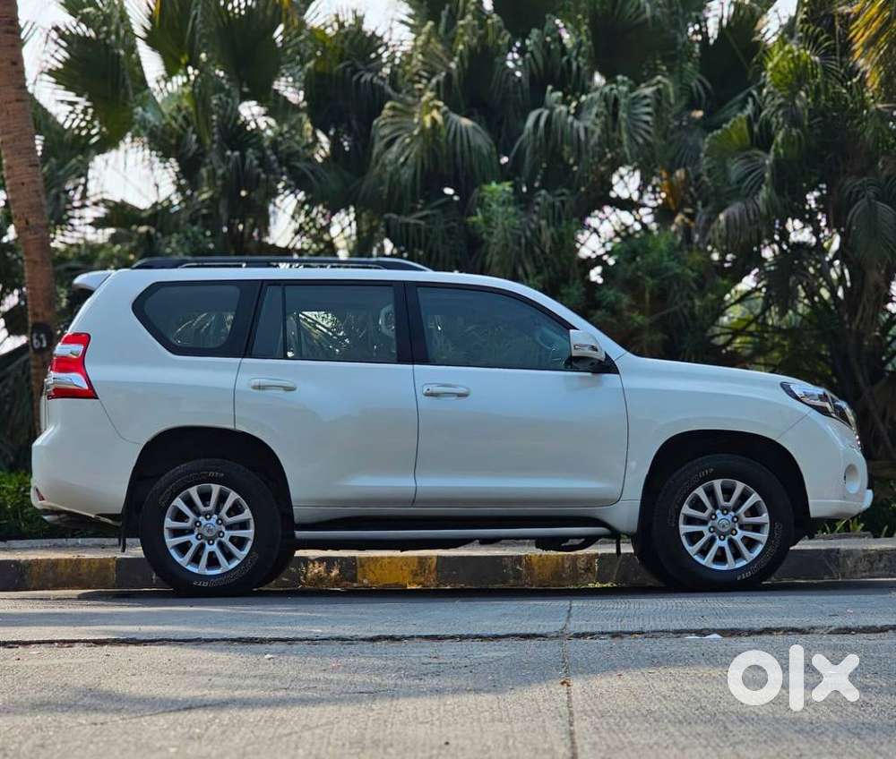 Toyota Land Cruiser Prado Vxl, 2017, Diesel
