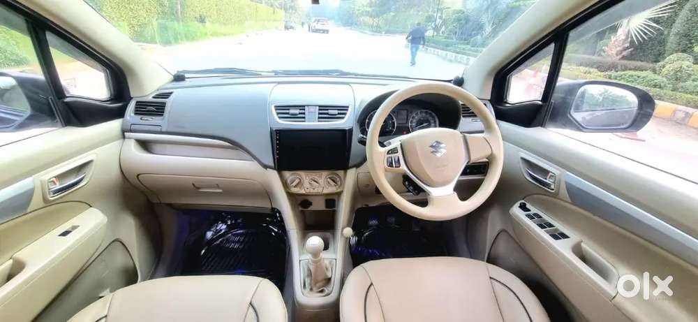 Maruti Suzuki Ertiga 2016 Diesel Hybrid   Ertiga With Company Service