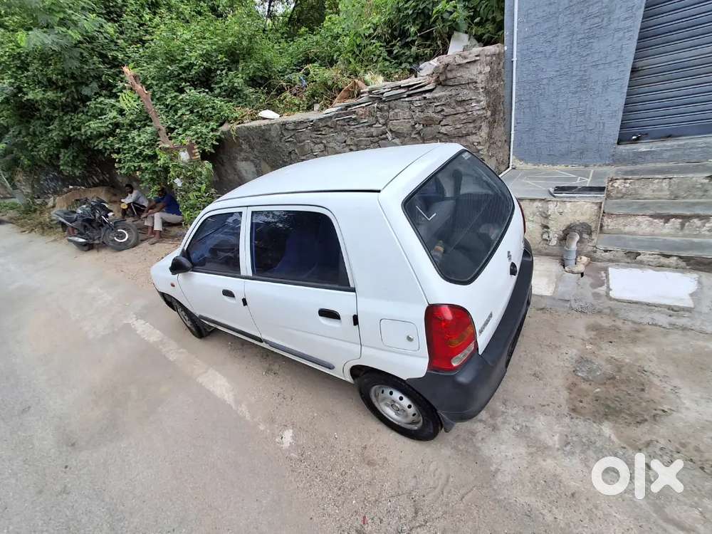 Maruti Alto Std 2012