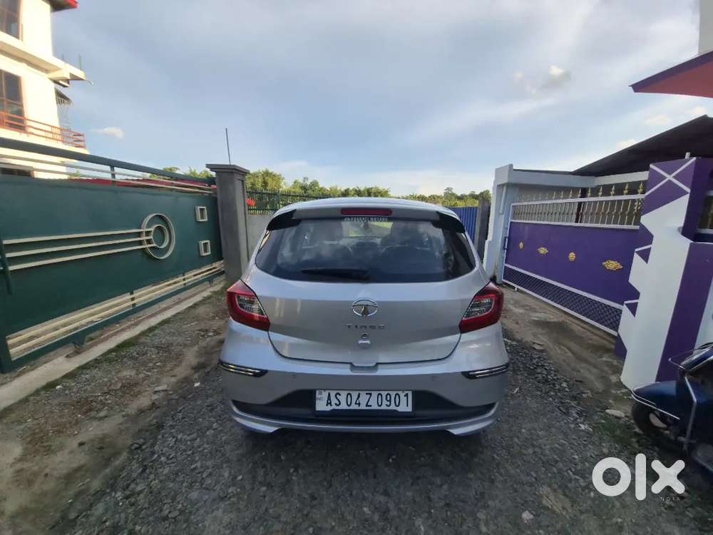 Tata Tiago 2020 1.2 Petrol Manual