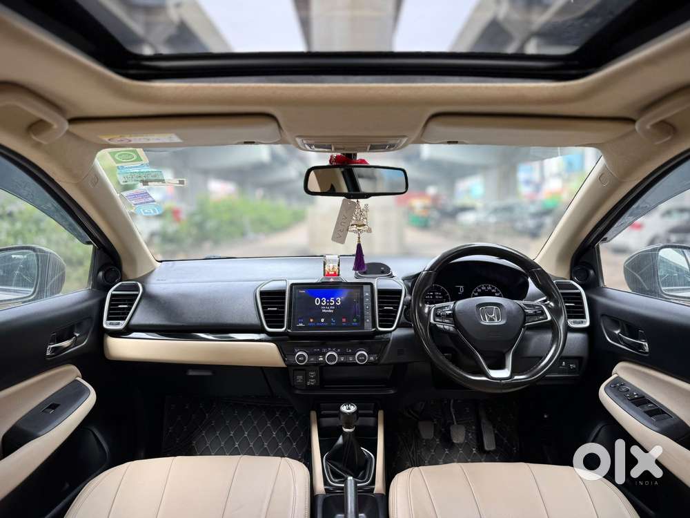 Honda City 1.5 Vx I-vtec Mt, 2021, Petrol