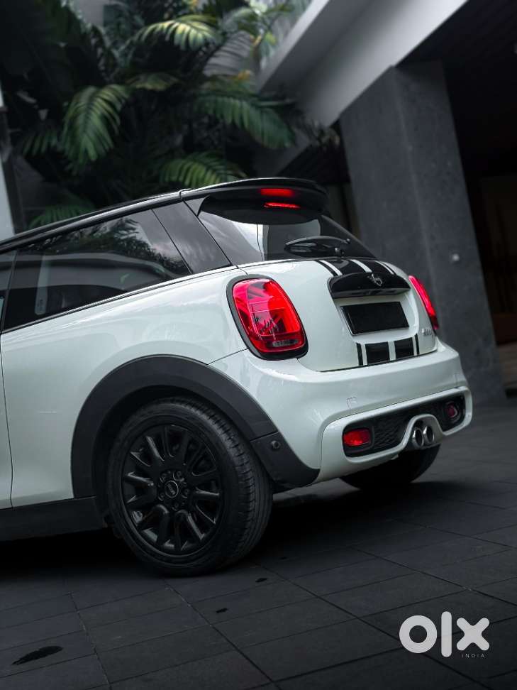 Mini Cooper 3 Door S, 2019, Petrol