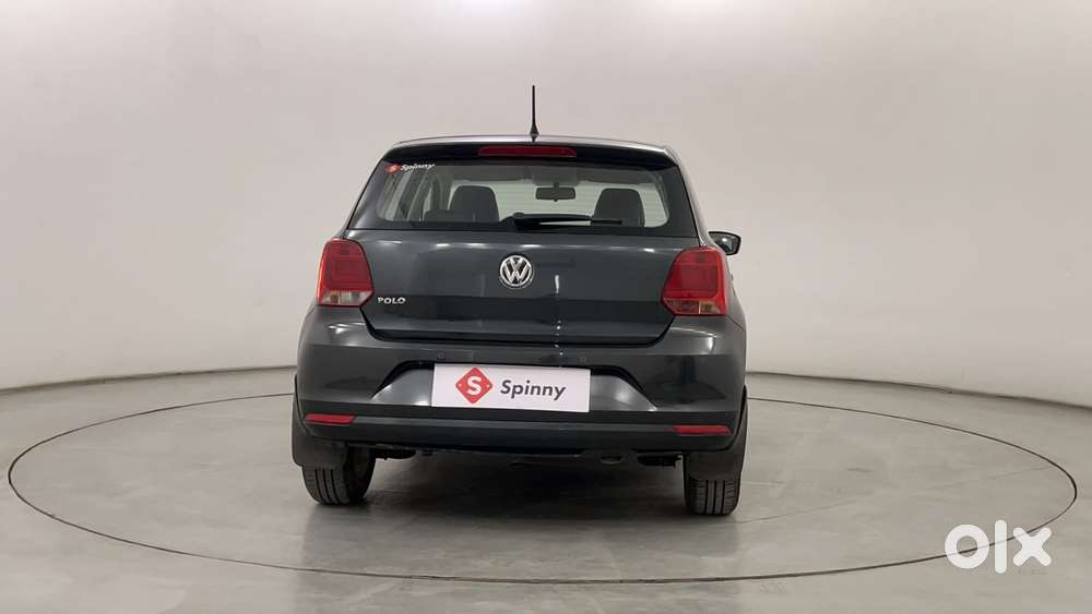 Volkswagen Polo 2009-2013 Petrol Highline 1.2l, 2015, Petrol