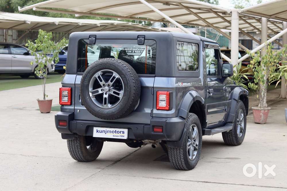 Mahindra Thar Lx Hard Top Diesel Mt Rwd, 2024, Diesel
