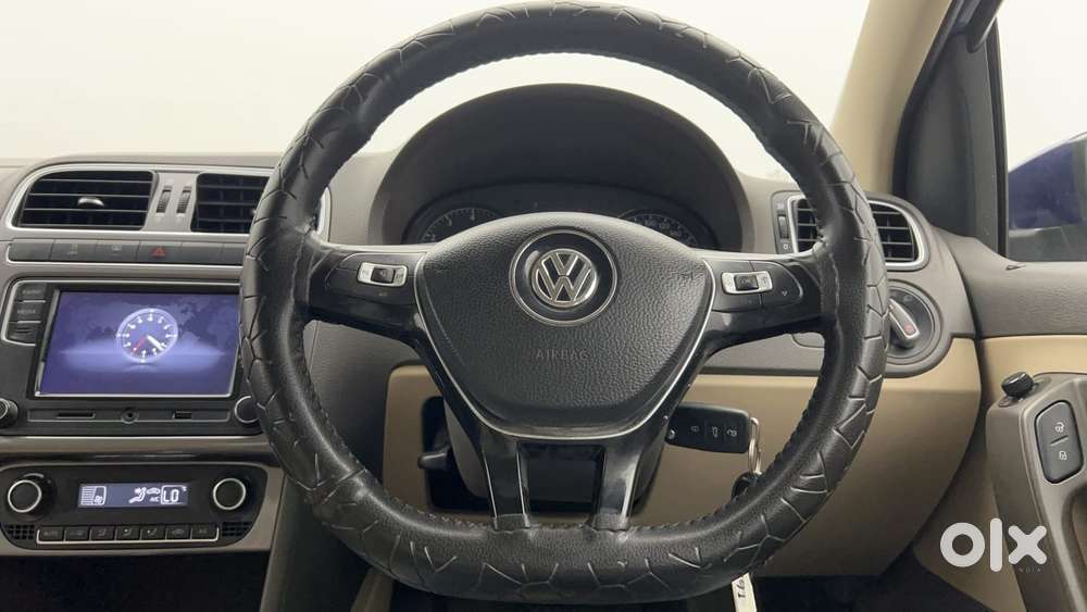 Volkswagen Vento 2013-2015 1.2 Tsi Highline At, 2019, Petrol