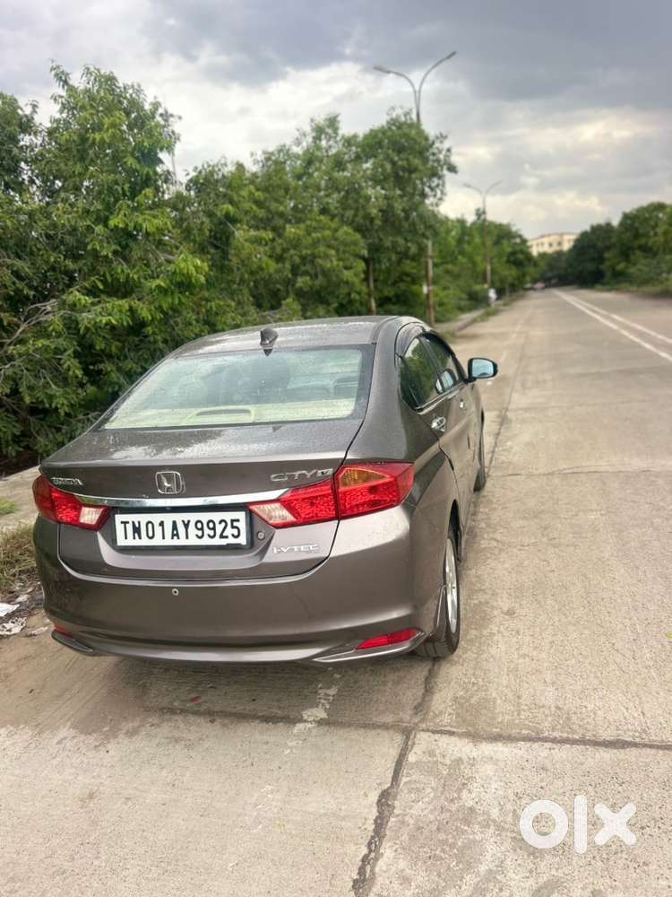 Honda City 2014 Petrol Well Maintained