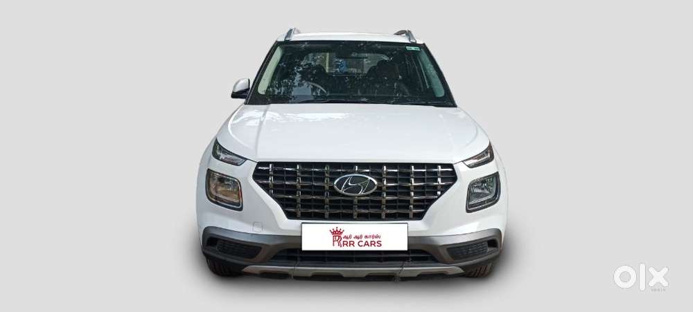 Hyundai Venue S, 2021, Petrol