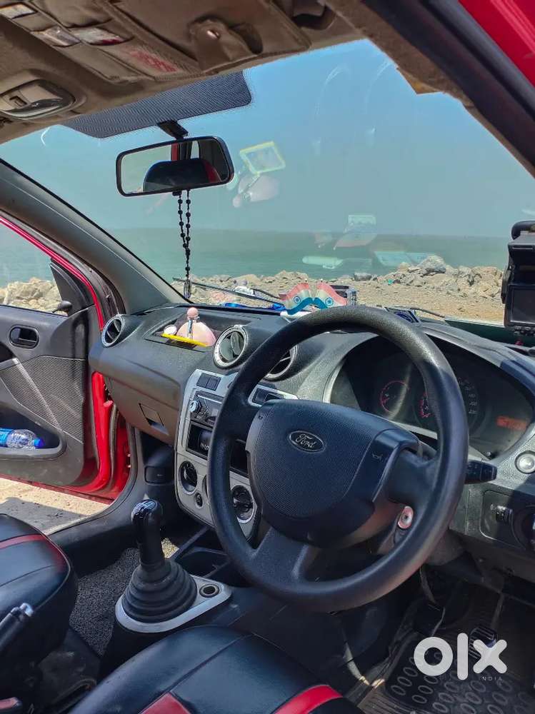 Ford Figo Diesel Lxi 2012
