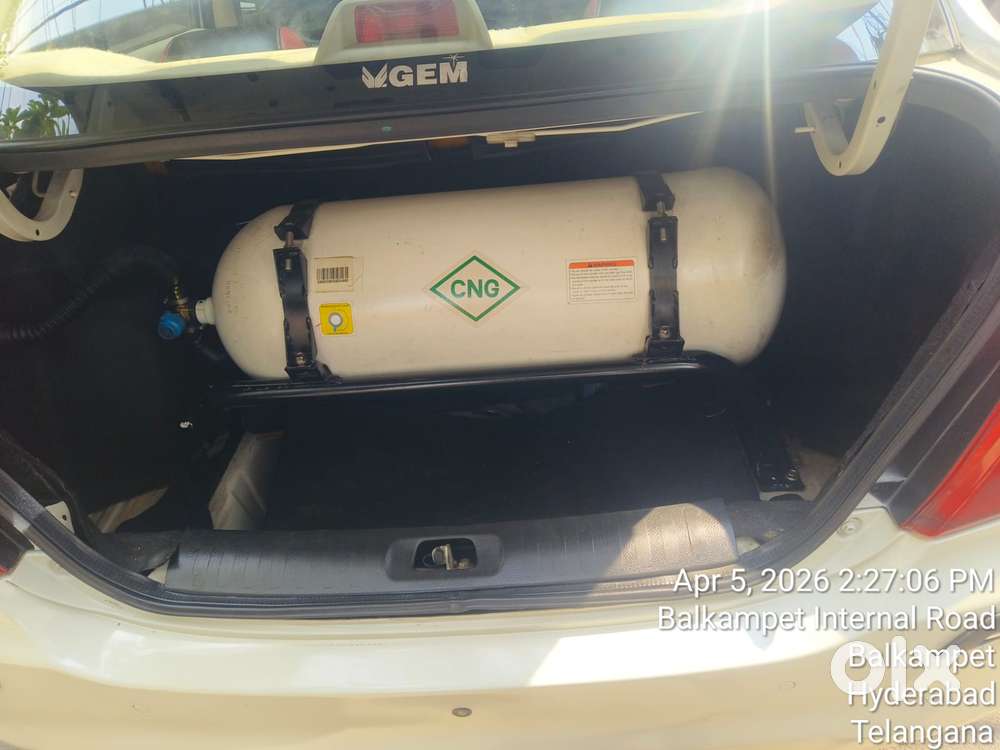 Maruti Suzuki Swift Dzire Lxi Option, 2022, Cng & Hybrids