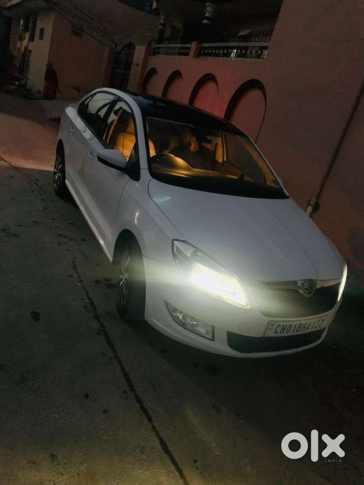 Skoda Rapid Petrol 56000 Km Driven
